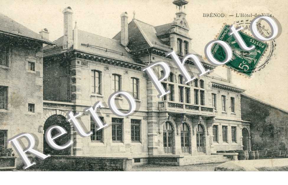 Hotel de Ville