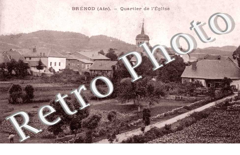 Quartier de l'Eglise