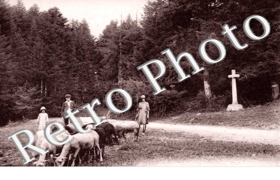 Le Col du Cruchon