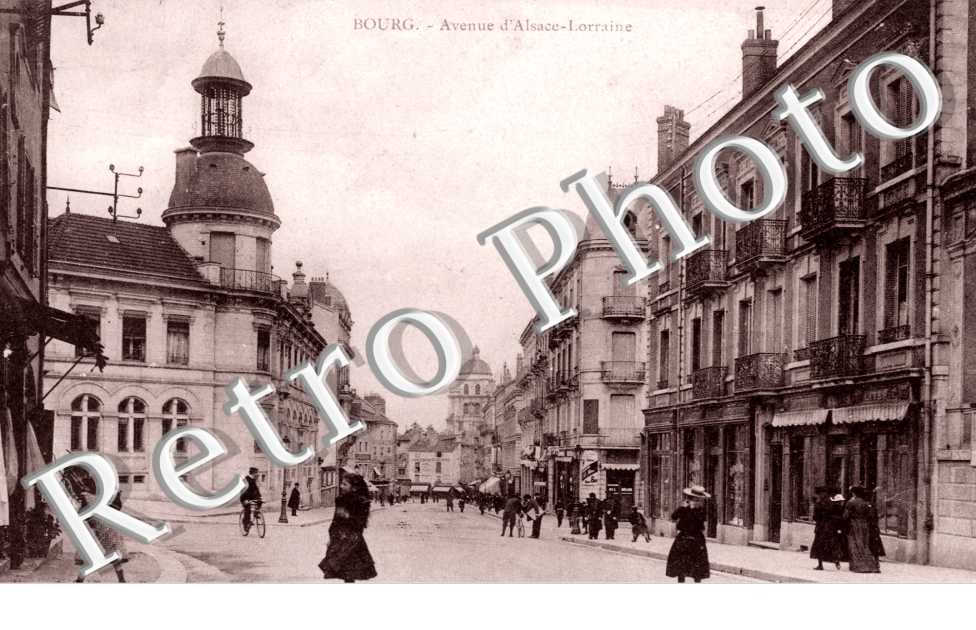 Avenue d'Alsace-Lorraine