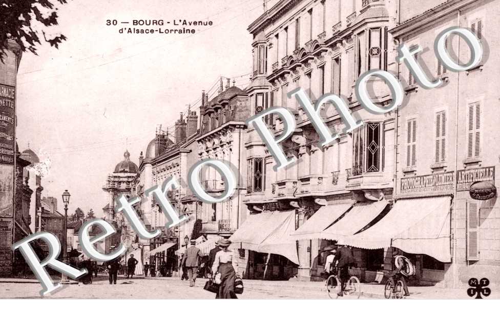 Avenue d'Alsace-Lorraine