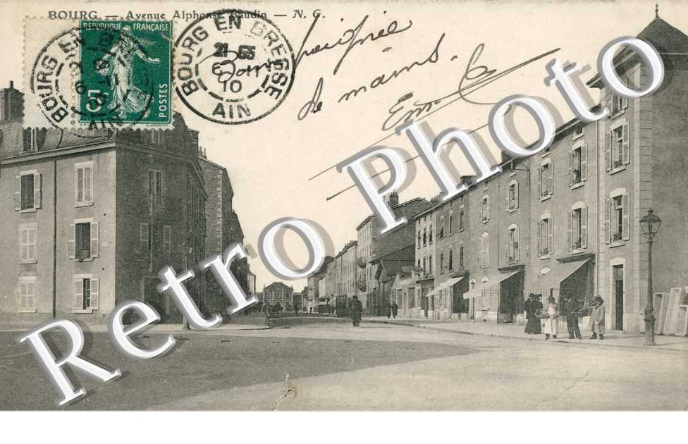 Avenue Alphonse Baudin