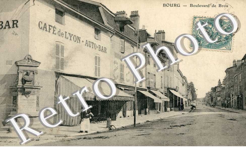 Boulevard de Brou