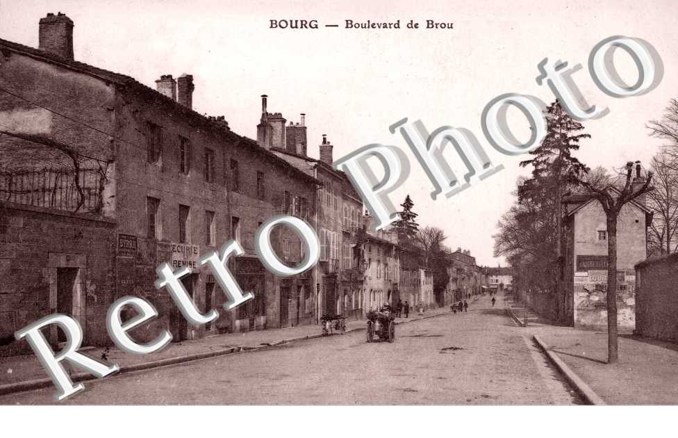 Boulevard de Brou