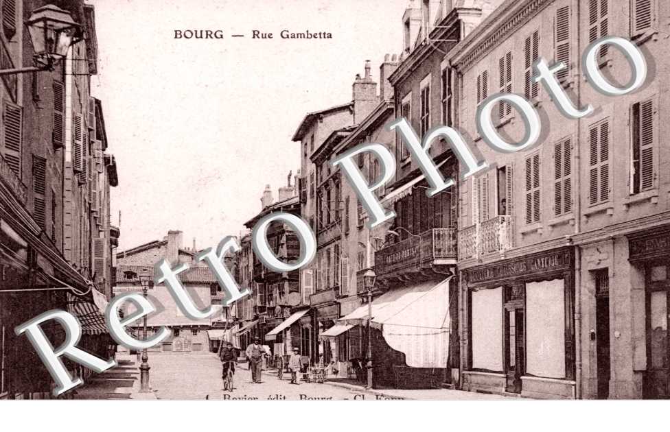 Rue Gambetta