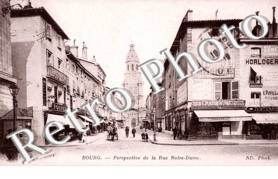 Rue Notre Dame