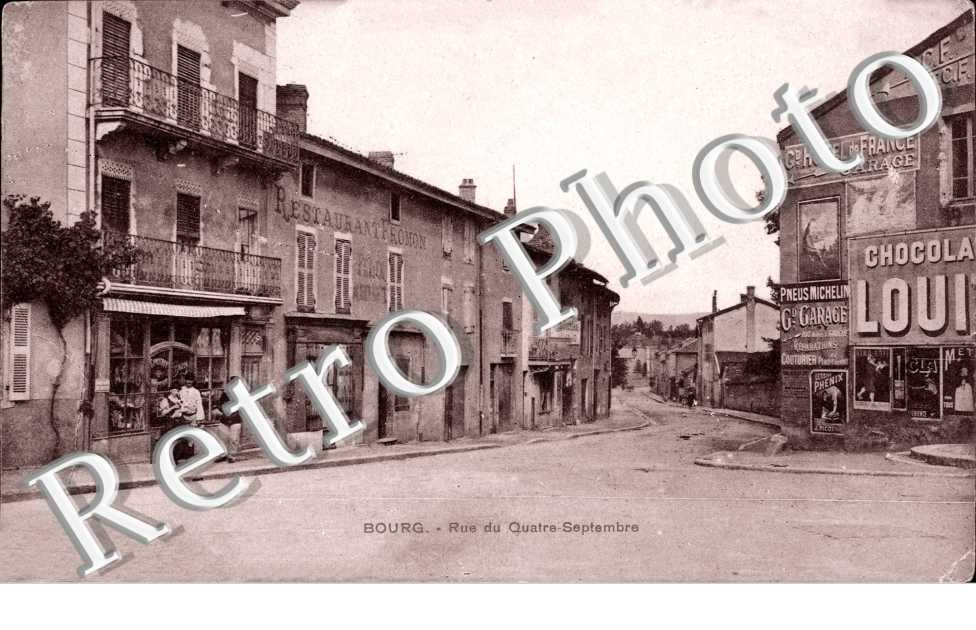 Rue du Quatre Septembre