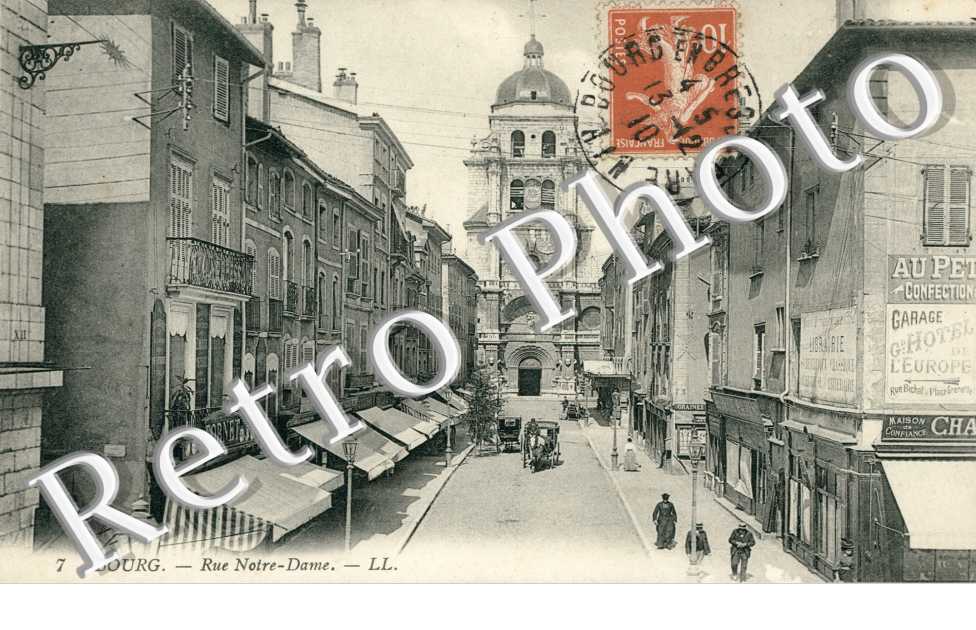 Rue Notre Dame