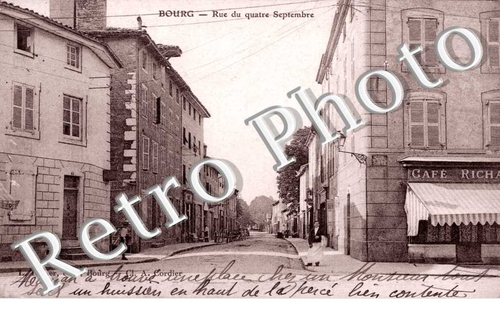 Rue du Quatre Septembre