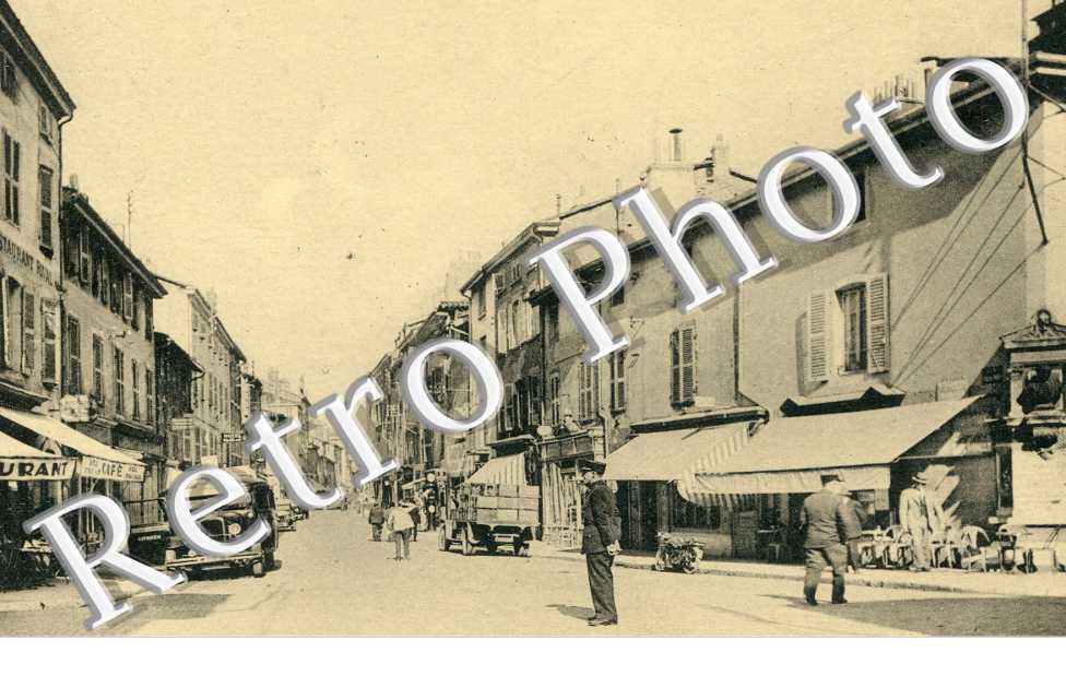 Rue Charles Robin