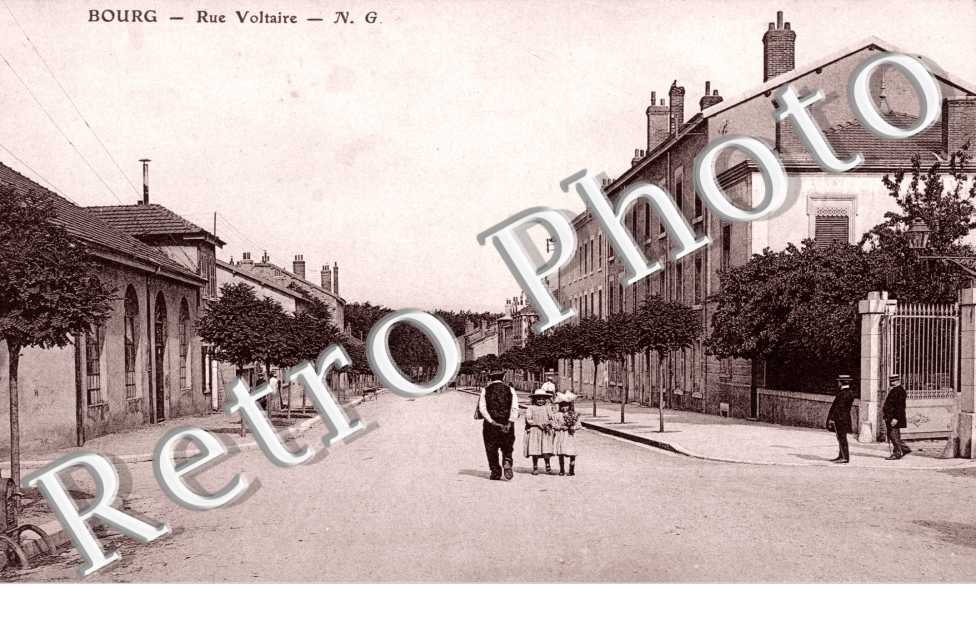 Rue Voltaire