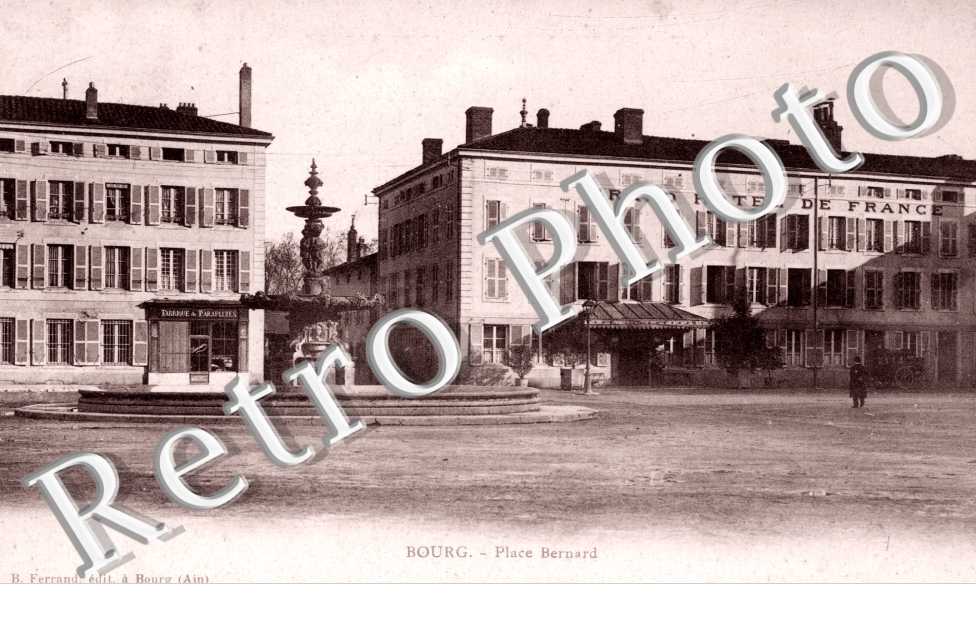 Place Bernard