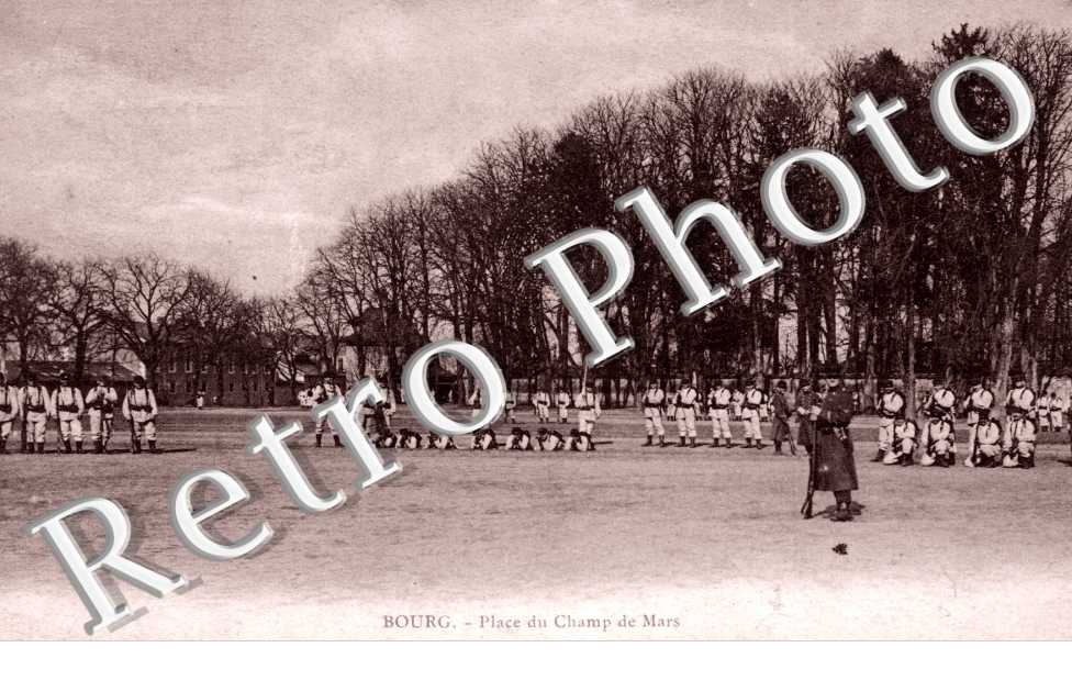 Place du Champ de Mars