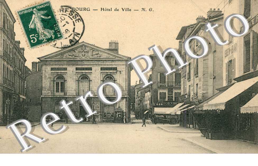 Hotel de Ville