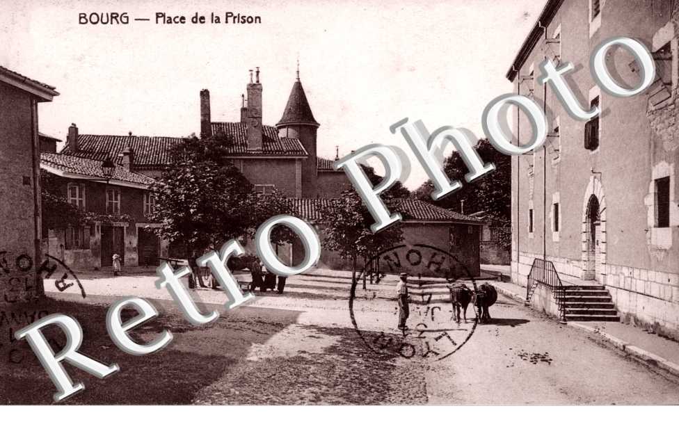 Place de la Prison