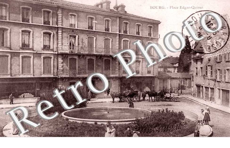 Place Edgar Quinet