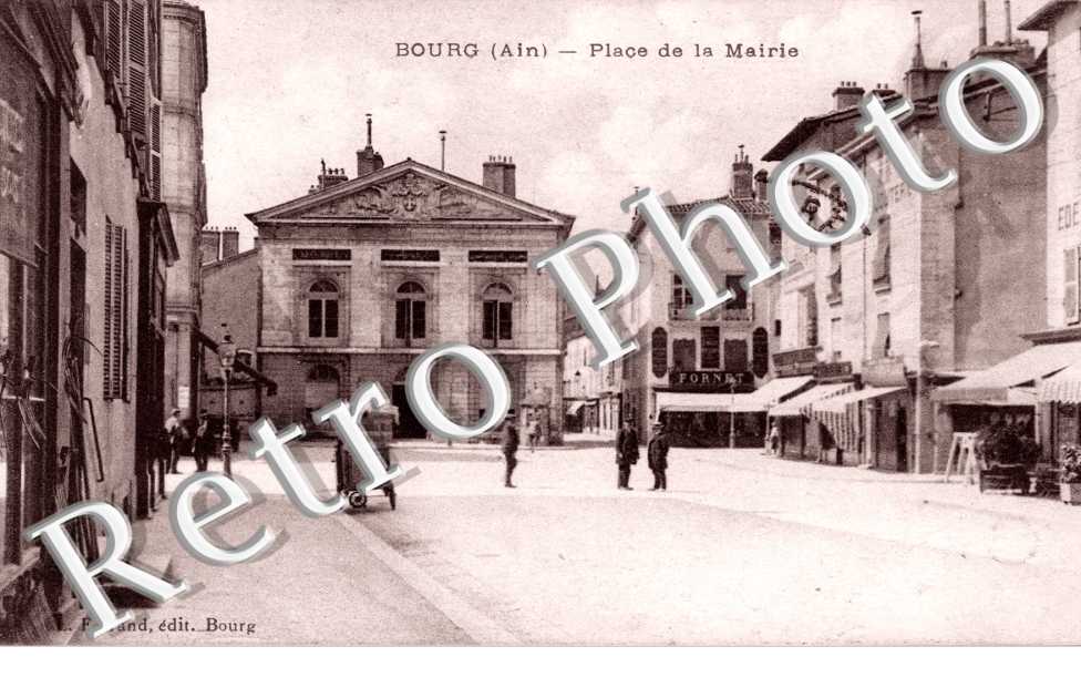 Place de la Mairie