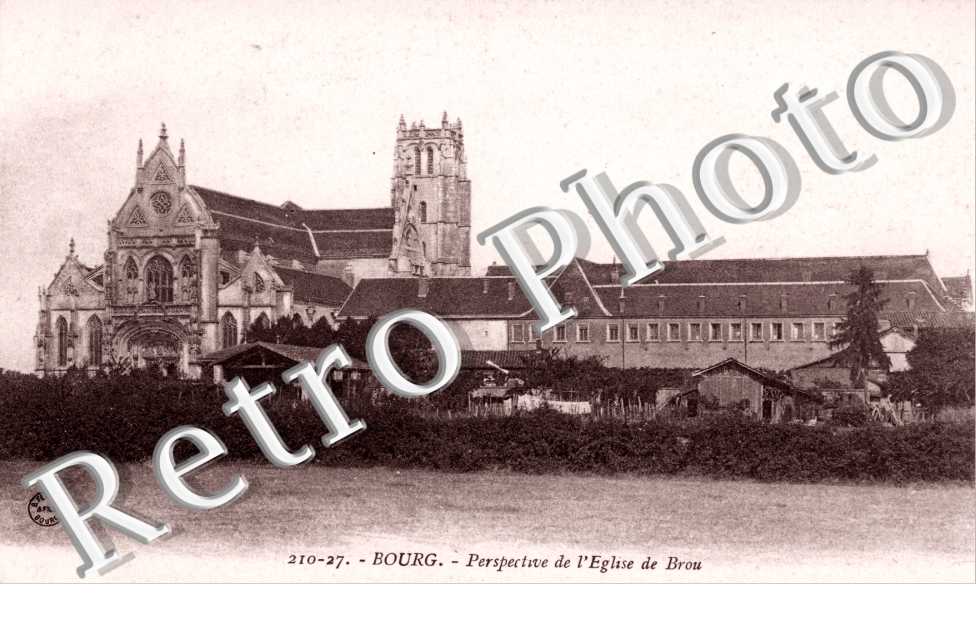 eglise de Brou