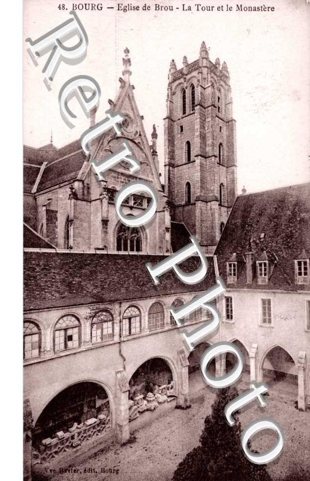 eglise de Brou