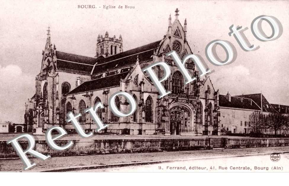 eglise de Brou