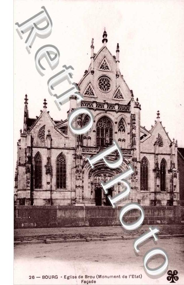 eglise de Brou