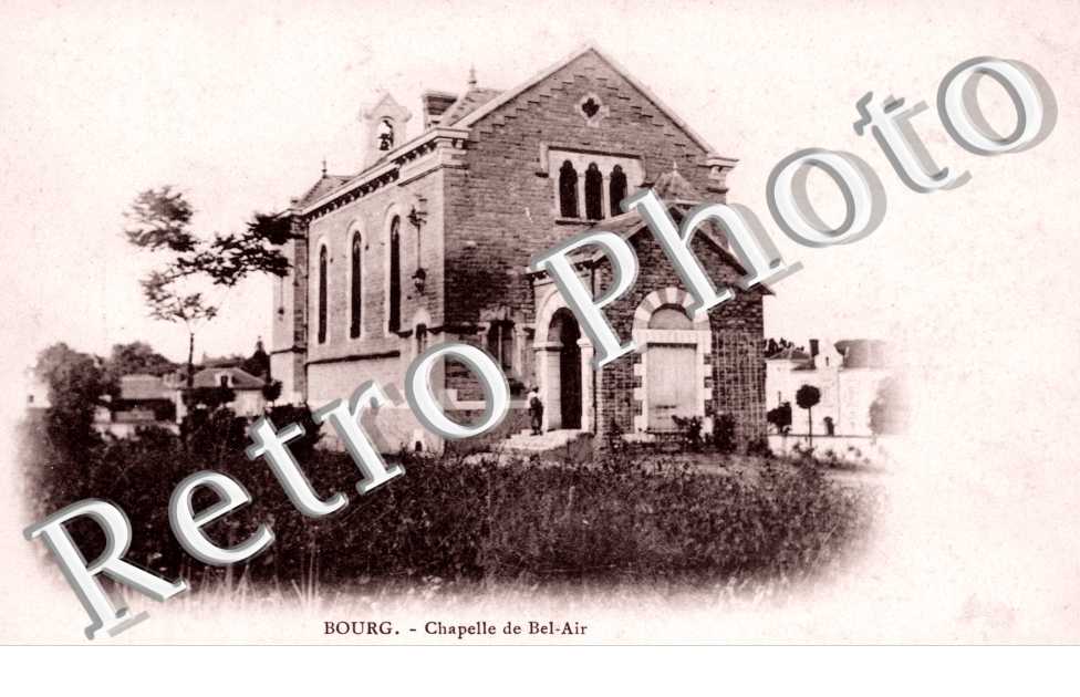 Chapelle de Bel Air