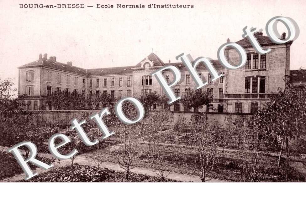 Ecole Normale d'Instituteurs