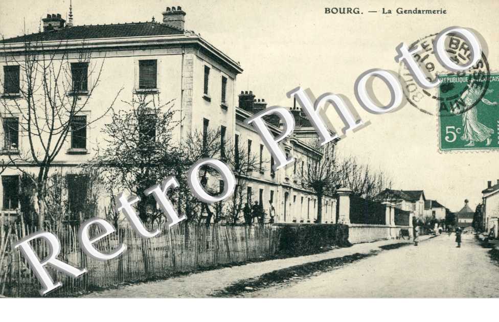 La Gendarmerie