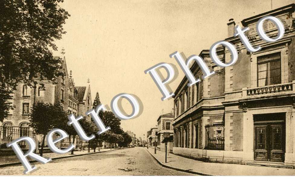 Les Archives et la Caisse d'Epargne