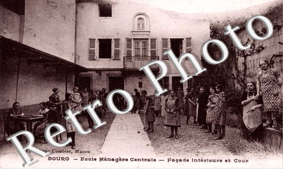 ecole menagere centrale
