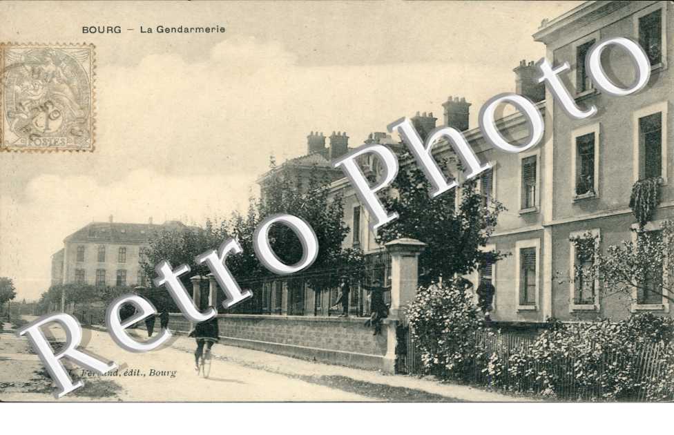La Gendarmerie