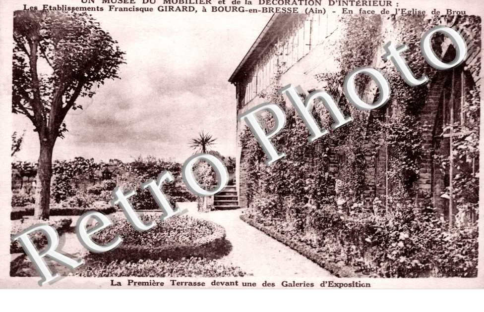 Les Etablissements Francisque Girard