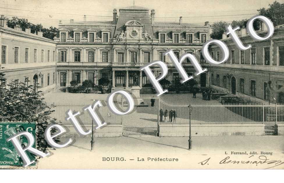 La Prefecture