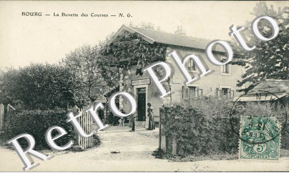 La Buvette des Courses