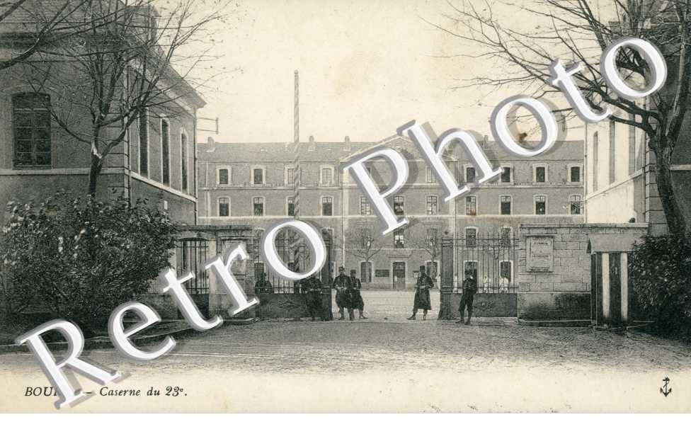 Caserne du 23eme