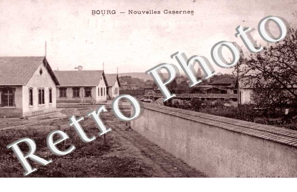 Nouvelles Casernes