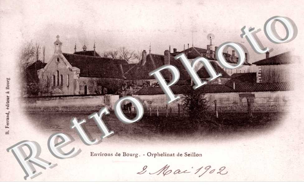 Orphelinat de Seillon