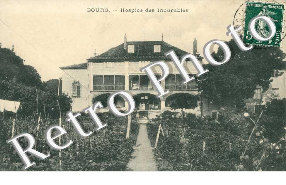 Hospice des Incurables