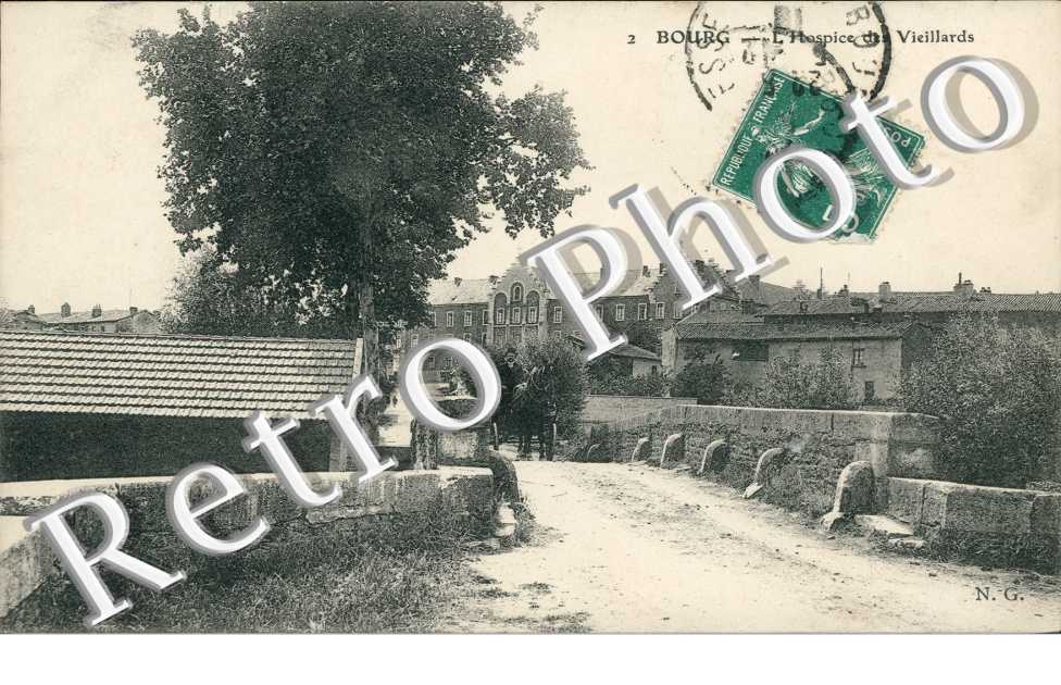 Hospice des vieillards
