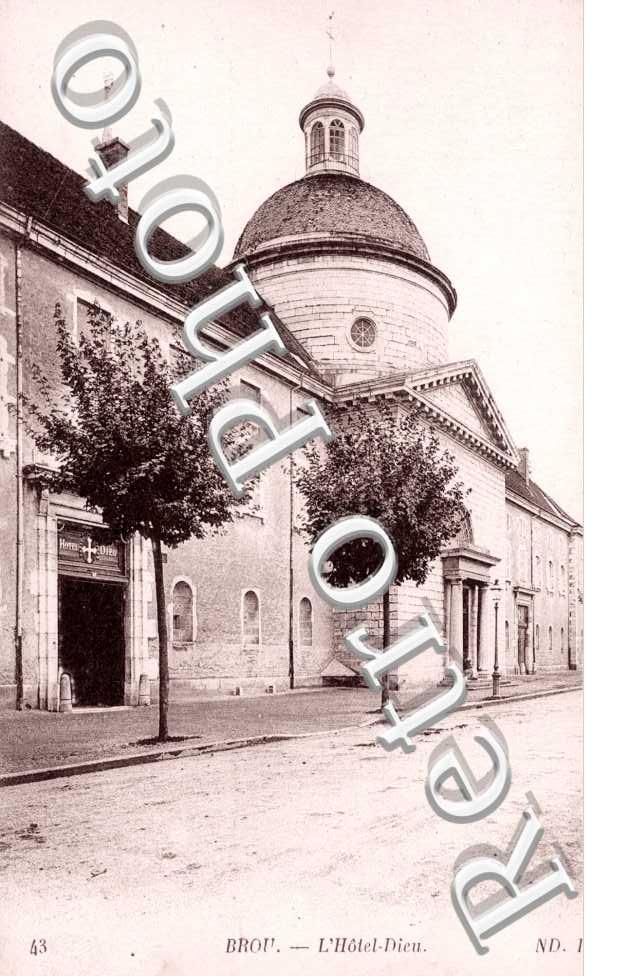 L'hotel-Dieu