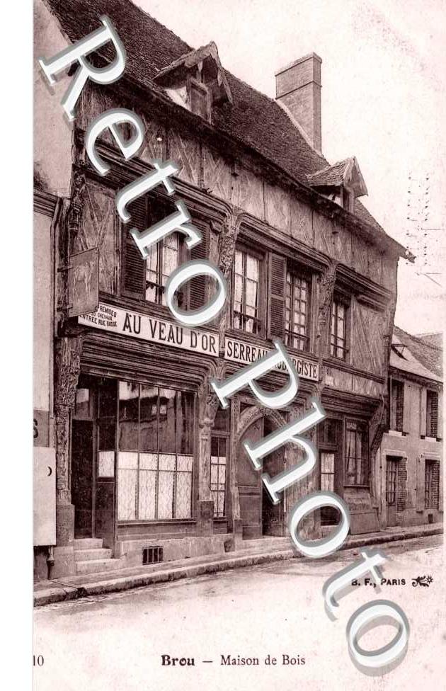 Maison de Bois
