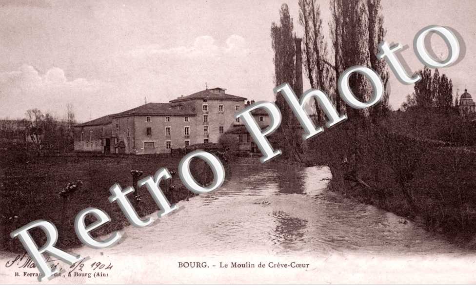 Moulin de Creve-coeur