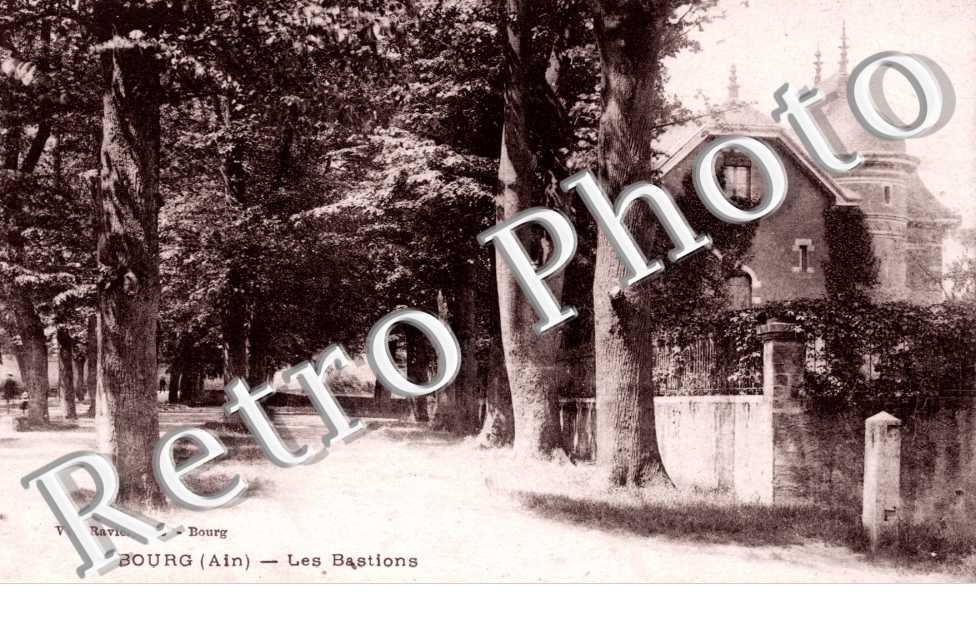 Les Bastions