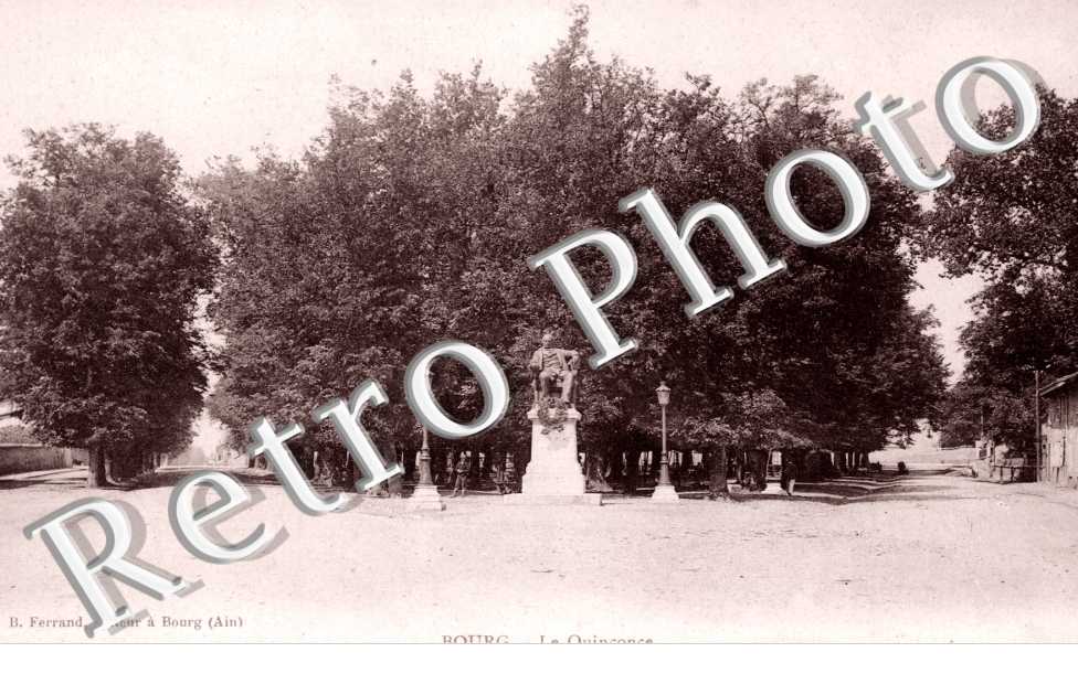 La Quinconce