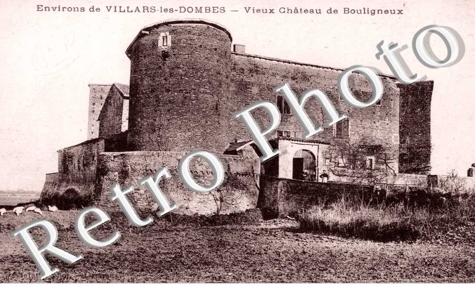 Vieux chateau