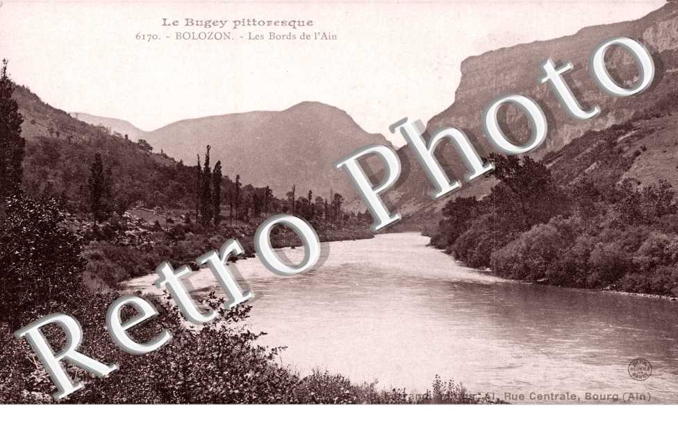 Bords de l'Ain