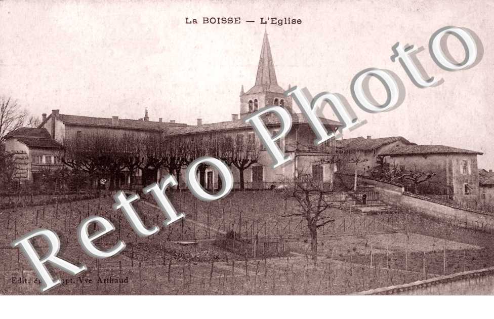 L'eglise