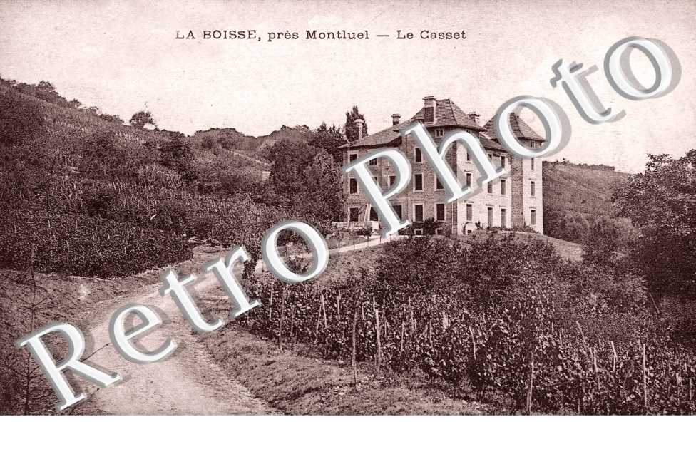 Le Casset