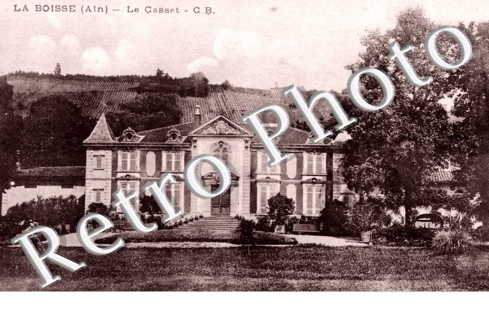 Le  Casset
