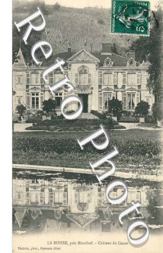 Chateau du Casset